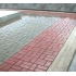 Тротуарная плитка вибролитая - Квадрат 8 кирпичей