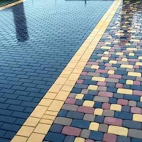 купить тротуарную вибропрессованную плитку