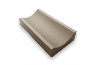 Водосток бетонный тротуарный вибролитой (малый)